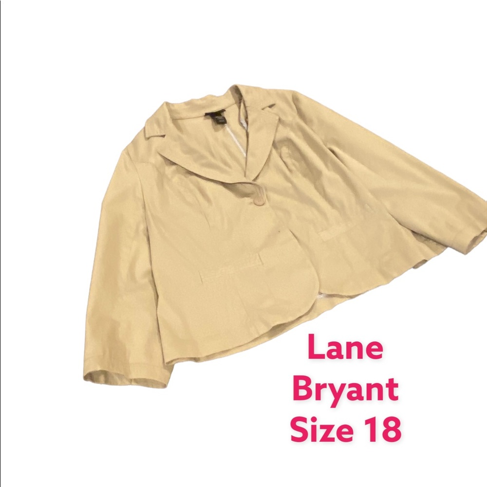 3/4 sleeve blazer